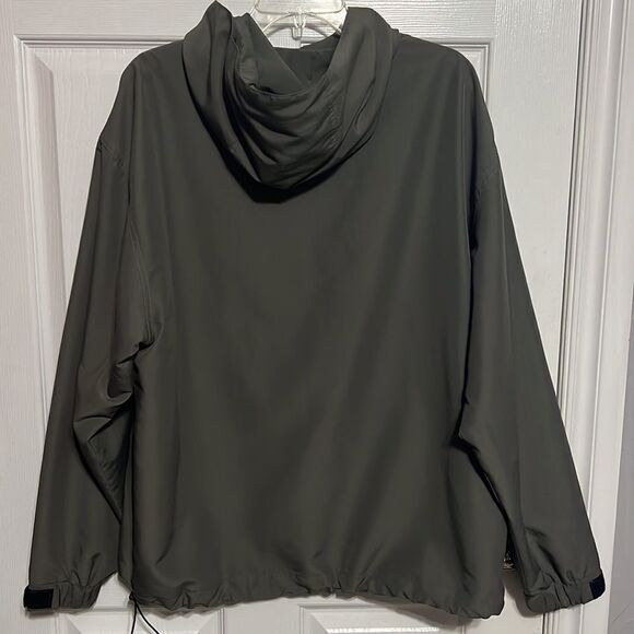 🔥🔥 KANSAI IMPACT High Quality / High End Hooded Lined Performance Rain Jacket - Picture 9 of 13